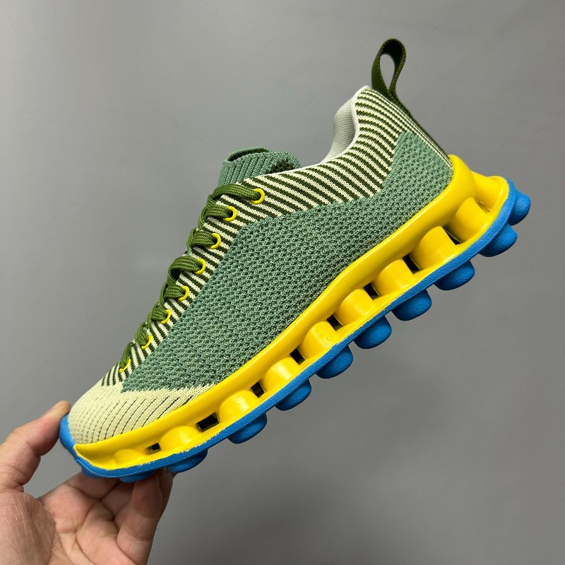 Anti Slip Trail Running Sneakers - รองเท้าวิ่งรุ่นใหม่ปี 2026 สำหรับผู้หญิง สวมใส่สบาย เหมาะสำหรับกิจกรรมสันทนาการและกีฬา ป้องกันการลื่น