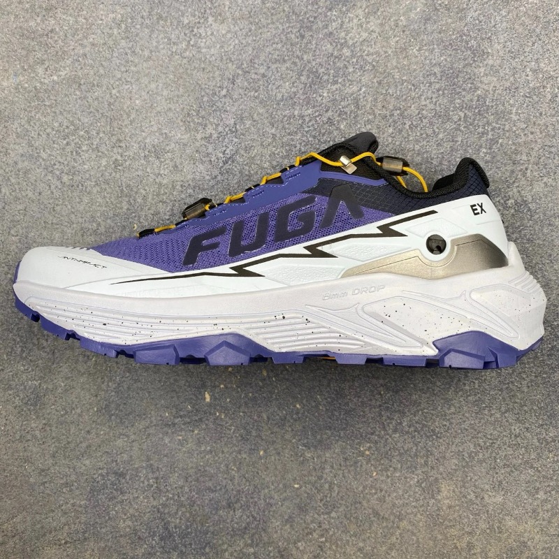 Anti Slip Trail Running Sneakers - รองเท้าวิ่งเทรลระดับมืออาชีพ สำหรับผู้ชายและผู้หญิง รองเท้ากีฬากลางแจ้งกันลื่น รองเท้าผ้าใบเดินเล่นดีไซน์เนอร์ ยูนิเซ็กส์ รองเท้าออกกำลังกายแบรนด์คู่รัก