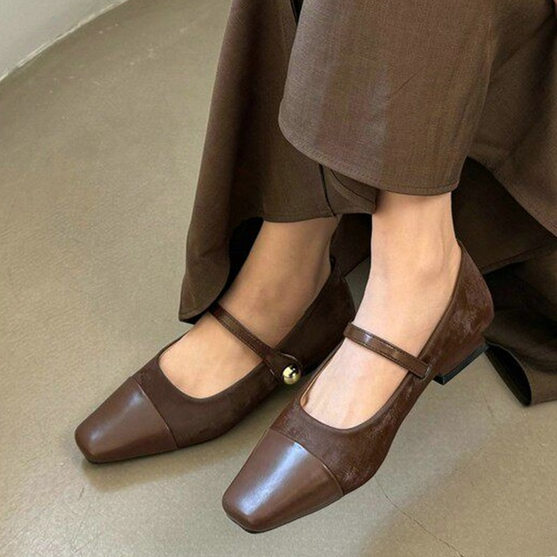รองเท้าแมรี่เจนสำหรับผู้หญิง ร - Boots บทวิจารณ์และราคา