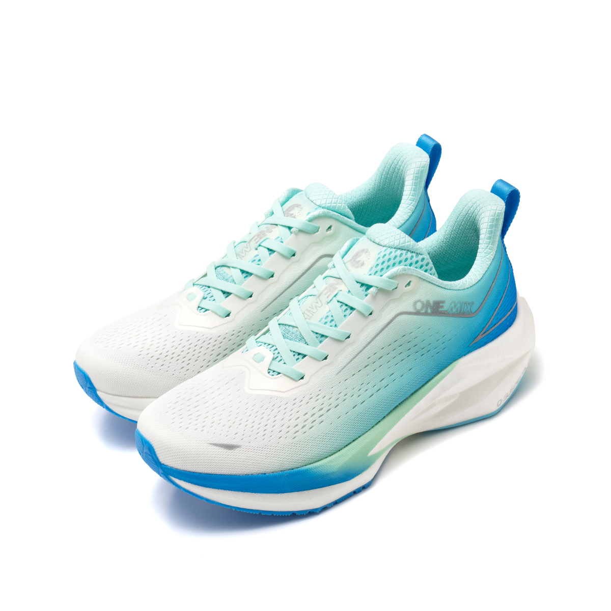 ONEMIX 2026 รองเท้าวิ่งผู้ชาย  - Reflective Night Running Shoes บทวิจารณ์และราคา