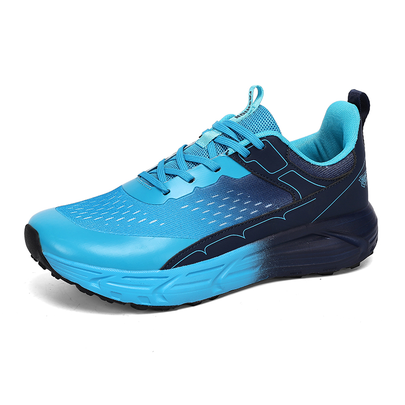 รองเท้าผ้าใบหัวกว้าง พื้นหนา แ - Wide Toe Box Running Sneakers บทวิจารณ์และราคา