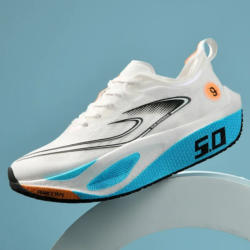 Unisex 2025 แผ่นคาร์บอนไฟเบอร์ - Carbon Plate Marathon Racing Shoes บทวิจารณ์และราคา