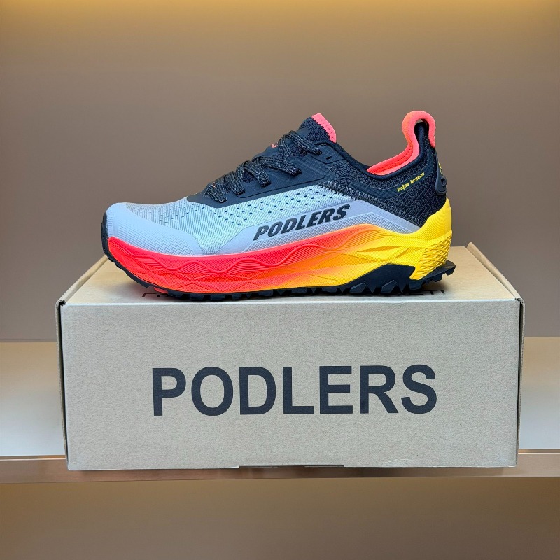 ฤดูร้อนกีฬากลางแจ้งรองเท้าผู้ช - Anti Slip Trail Running Sneakers บทวิจารณ์และราคา