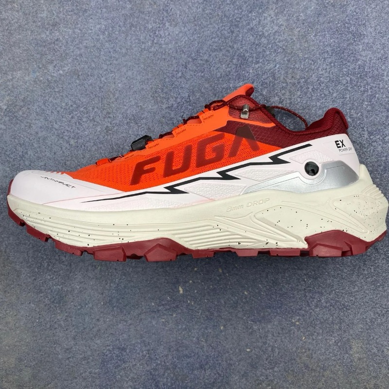 รองเท้าวิ่งเทรลระดับมืออาชีพ ส - Anti Slip Trail Running Sneakers บทวิจารณ์และราคา