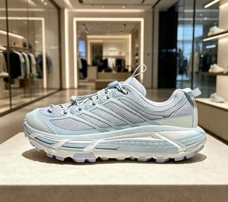 รองเท้าวิ่งเทรลกลางแจ้งน้ำหนัก - Anti Slip Trail Running Sneakers บทวิจารณ์และราคา