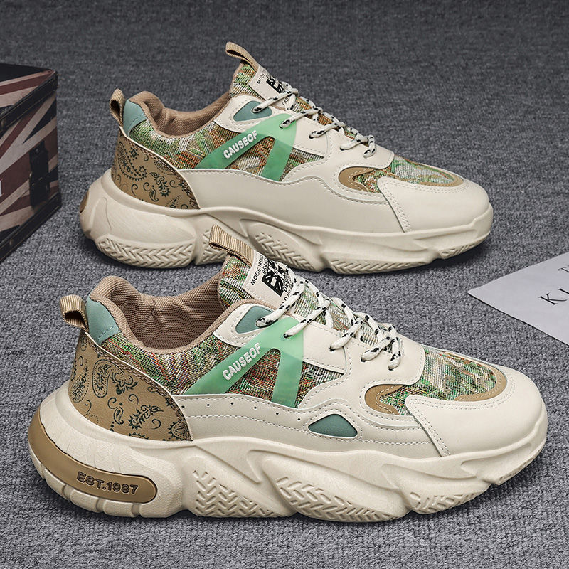 รองเท้าผู้ชาย หัวกว้าง สำหรับว - Wide Toe Box Running Sneakers บทวิจารณ์และราคา