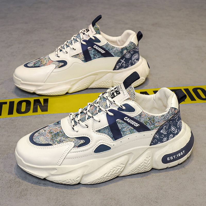 รองเท้าผู้ชาย หัวกว้าง สำหรับว - Wide Toe Box Running Sneakers บทวิจารณ์และราคา