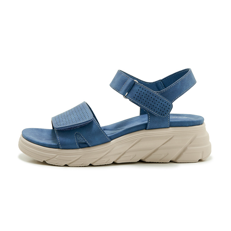 ฤดูร้อนแฟชั่นผู้หญิงสบายแพลตฟอ - Sandals บทวิจารณ์และราคา