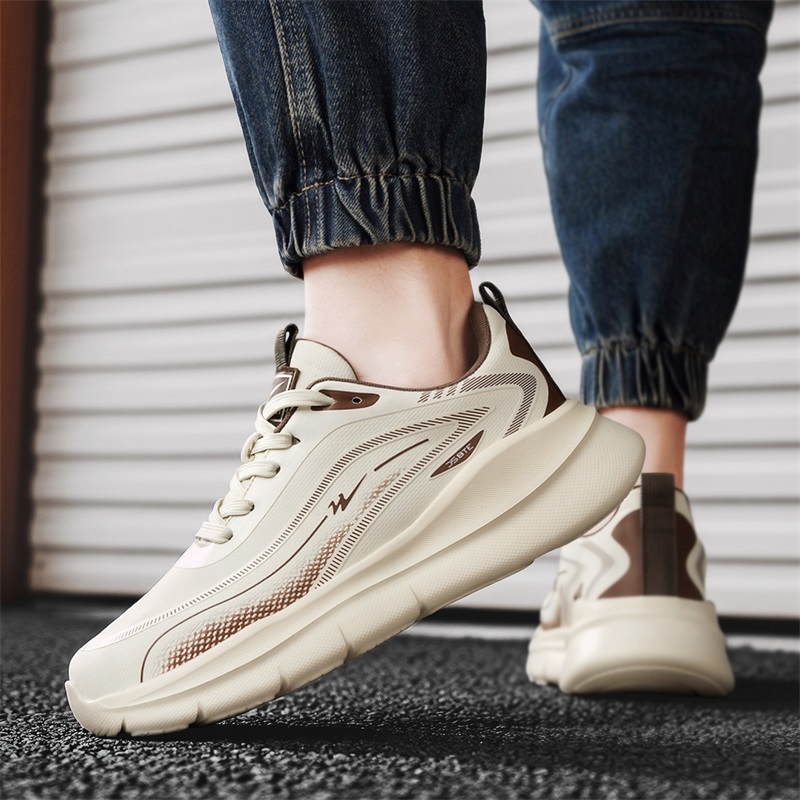 รองเท้าผ้าใบผู้ชายทรงกว้าง ดับ - Wide Toe Box Running Sneakers บทวิจารณ์และราคา