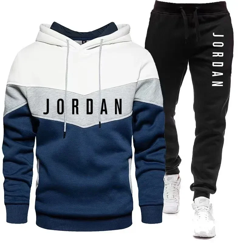 ชุดวอร์มพิมพ์ลายตัวอักษร Jorda - Sneakers บทวิจารณ์และราคา
