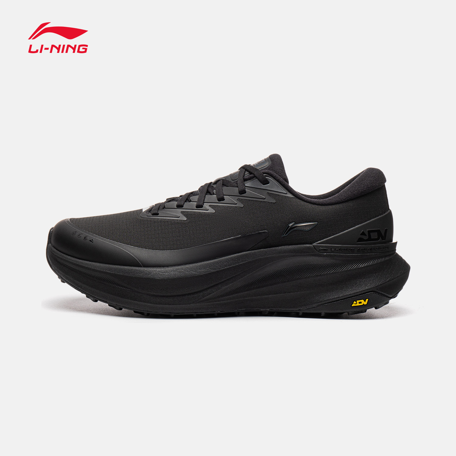 รองเท้าเดินป่าผู้ชาย Li-Ning L - Anti Slip Trail Running Sneakers บทวิจารณ์และราคา
