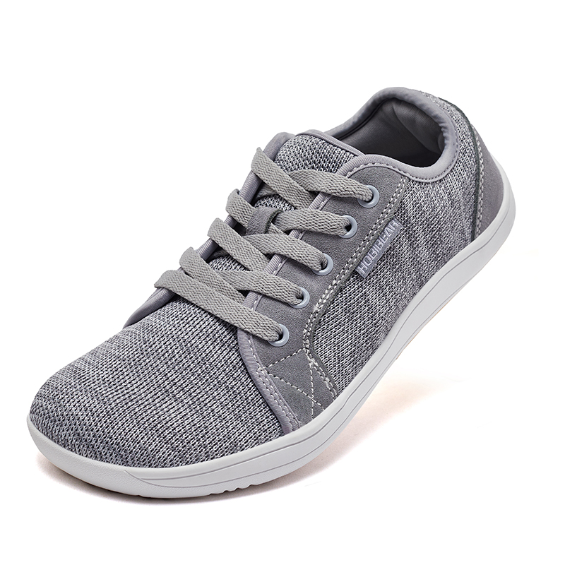 HOBIBEAR กว้าง Toe Barefoot รอ - Wide Toe Box Running Sneakers บทวิจารณ์และราคา