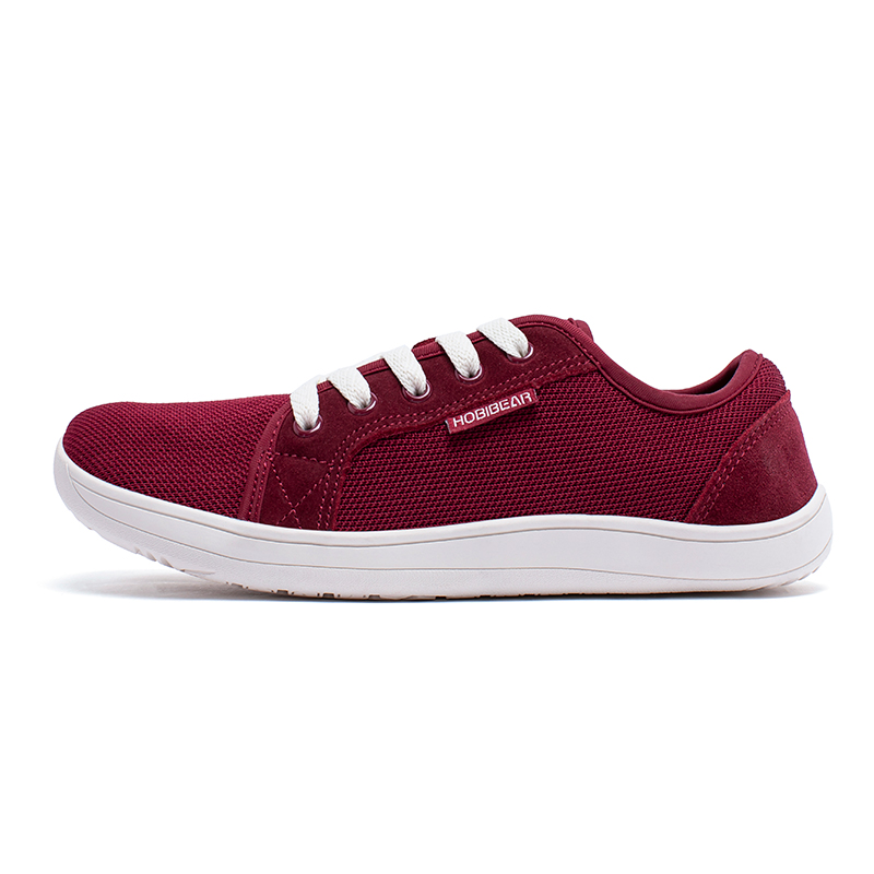 HOBIBEAR กว้าง Toe Barefoot รอ - Wide Toe Box Running Sneakers บทวิจารณ์และราคา